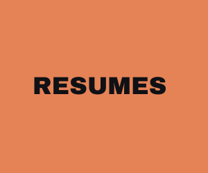 Resume Subscription - Monthly 100